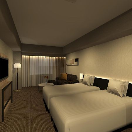 Liber Hotel Osaka Exterior photo