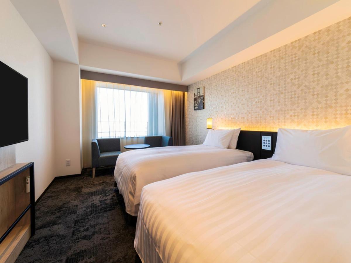Liber Hotel Osaka Exterior photo