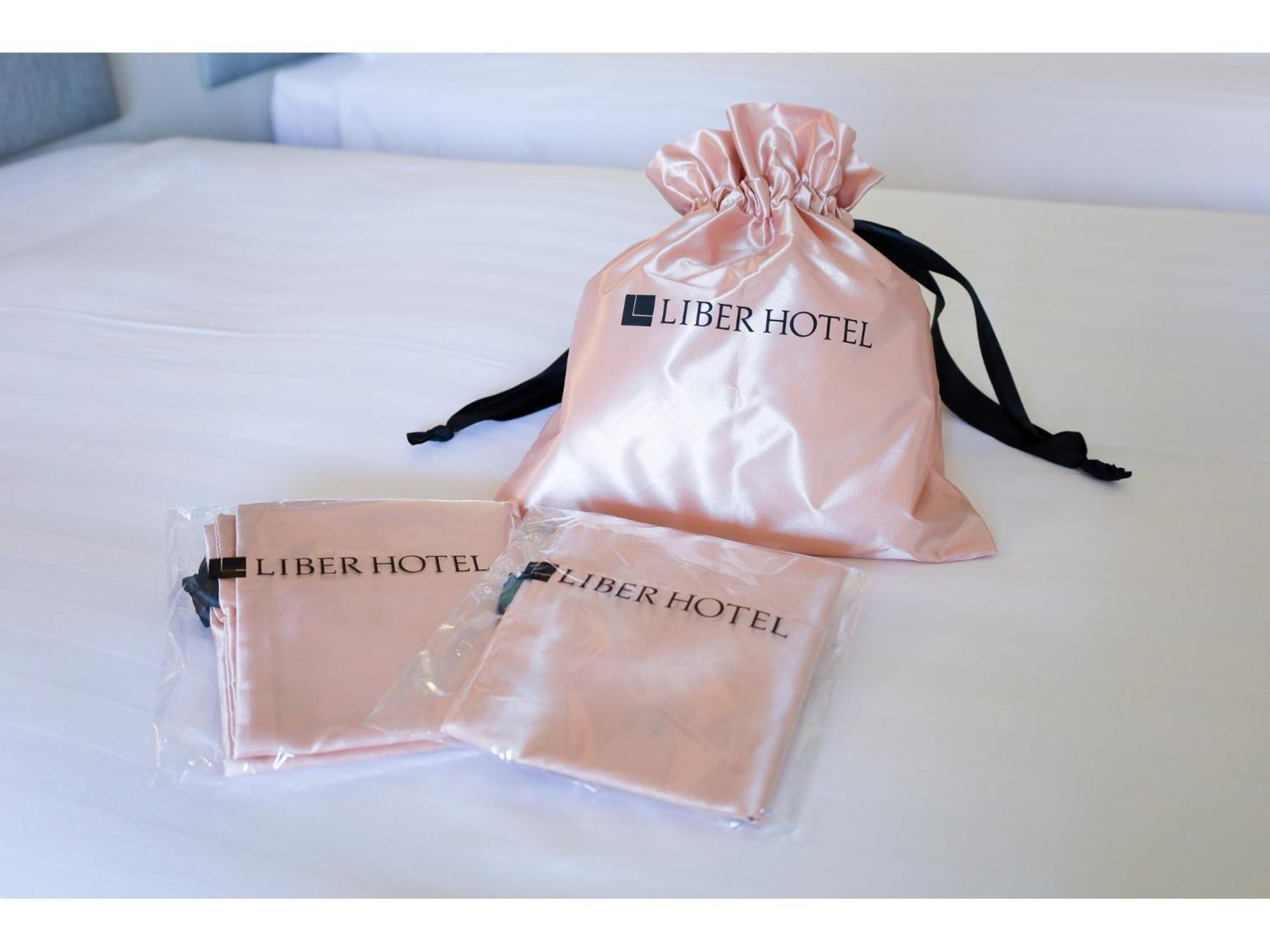 Liber Hotel Osaka Exterior photo