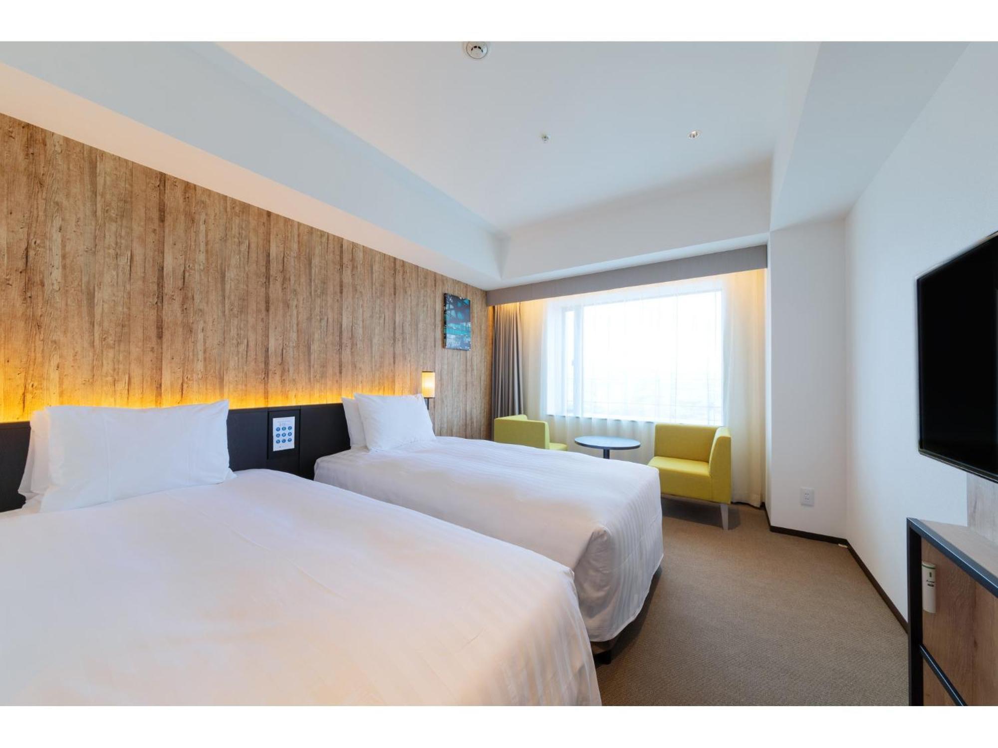 Liber Hotel Osaka Exterior photo