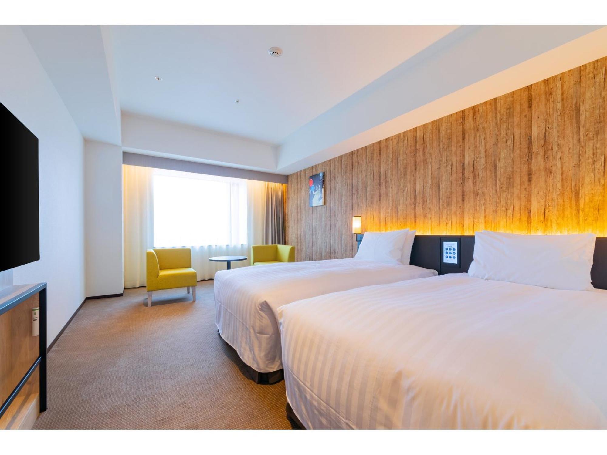 Liber Hotel Osaka Exterior photo
