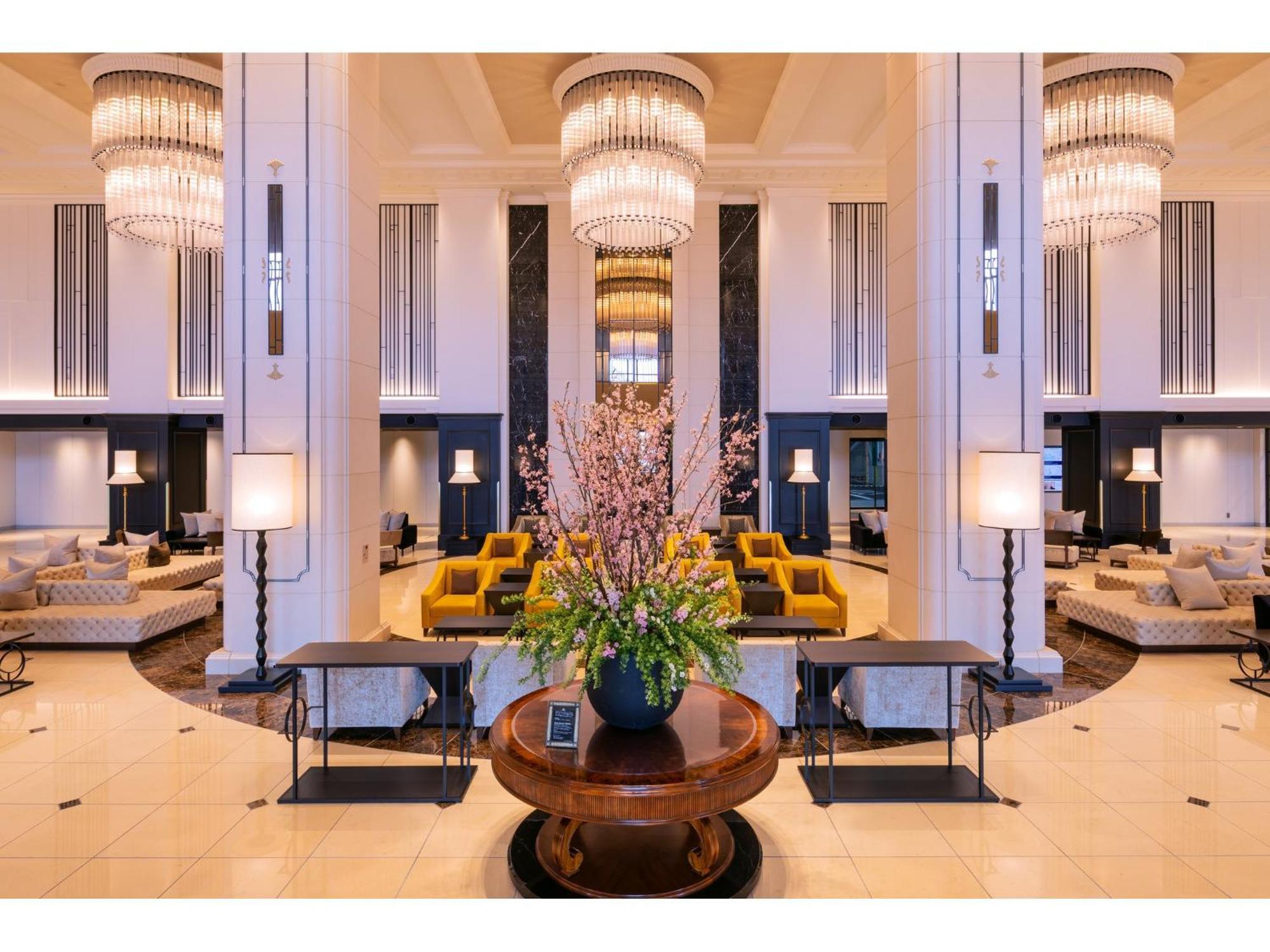 Liber Hotel Osaka Exterior photo