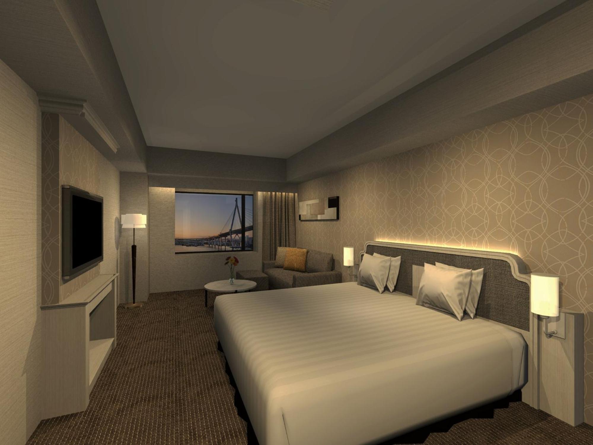 Liber Hotel Osaka Exterior photo