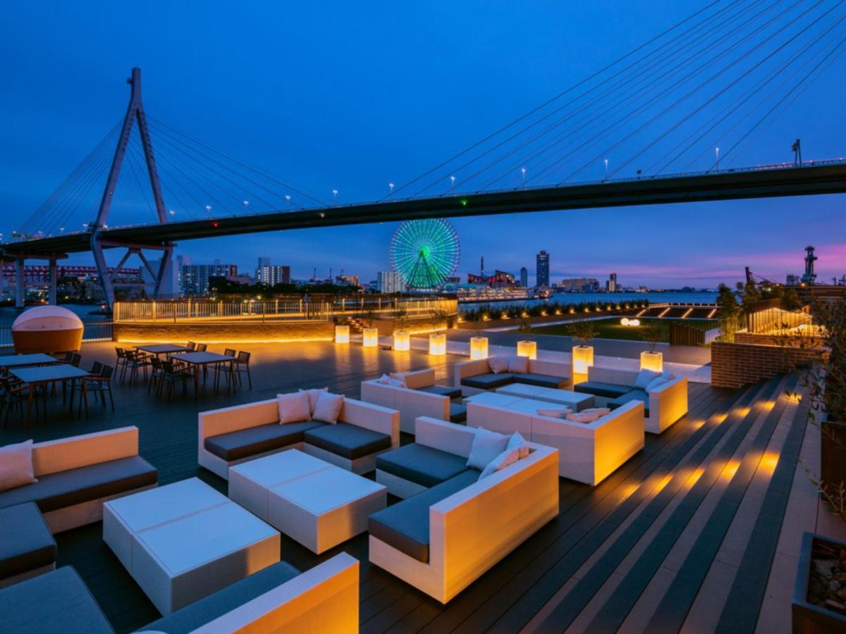 Liber Hotel Osaka Exterior photo