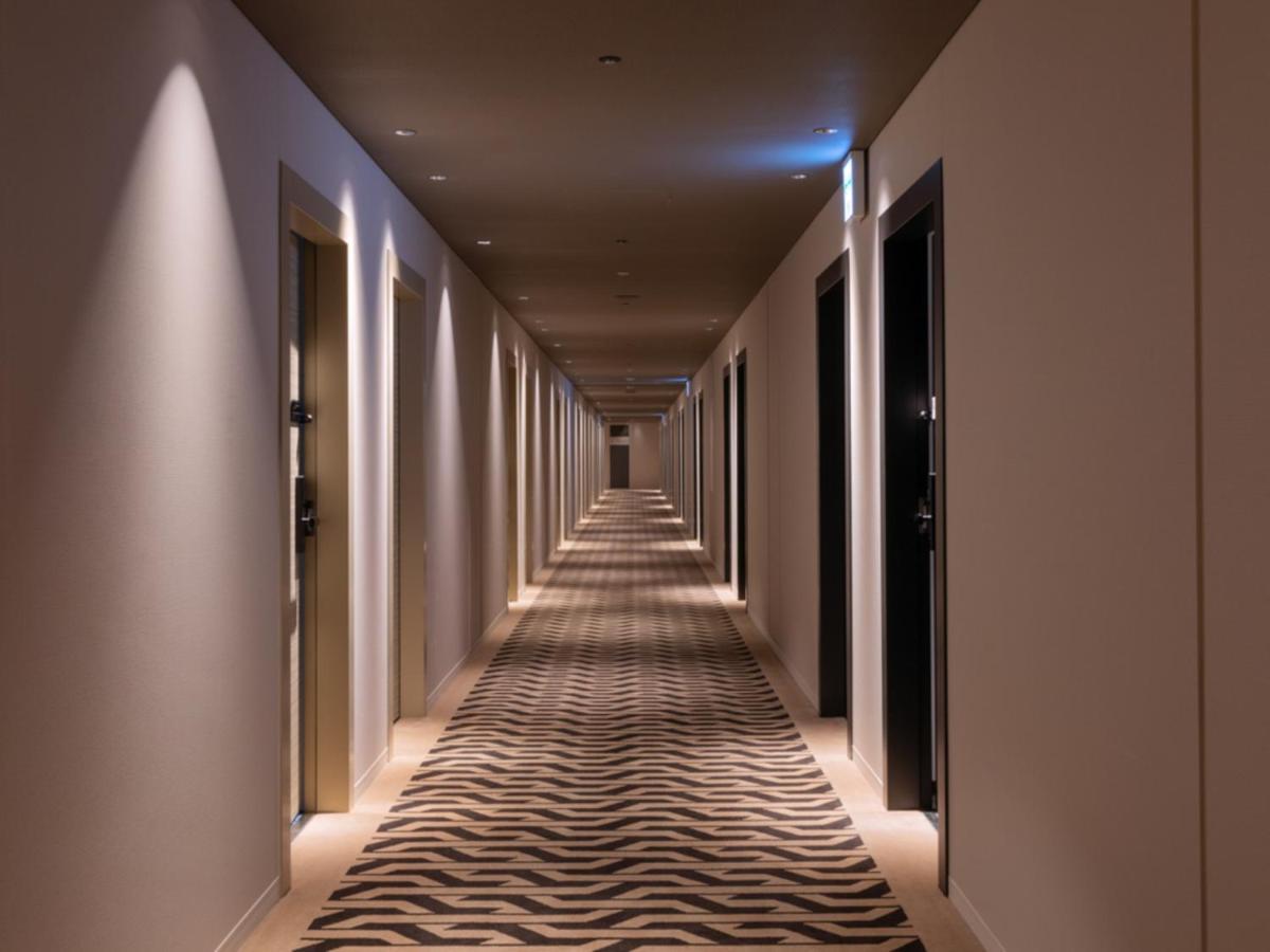 Liber Hotel Osaka Exterior photo