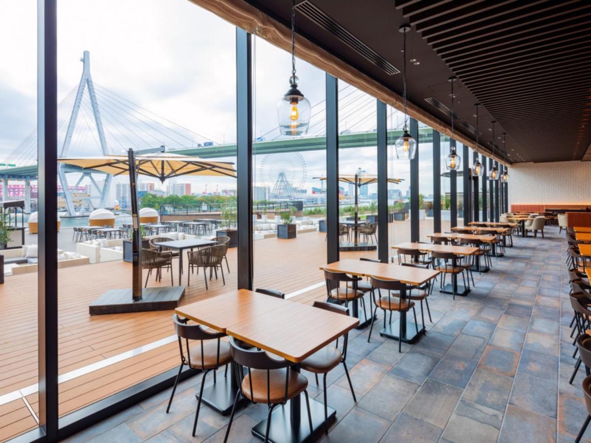 Liber Hotel Osaka Exterior photo