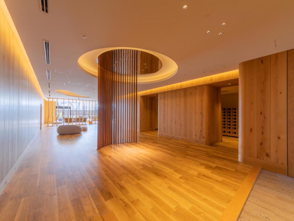 Liber Hotel Osaka Exterior photo