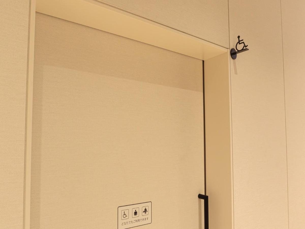 Liber Hotel Osaka Exterior photo